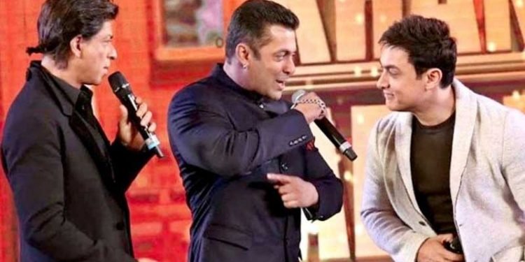 بالی ووڈ کے تین خان ’نئے انڈیا ‘میں کیسے جی رہے ہیں؟