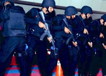دیو بند میں اے ٹی ایس کمانڈو سینٹر بنائے گی یوپی سرکار