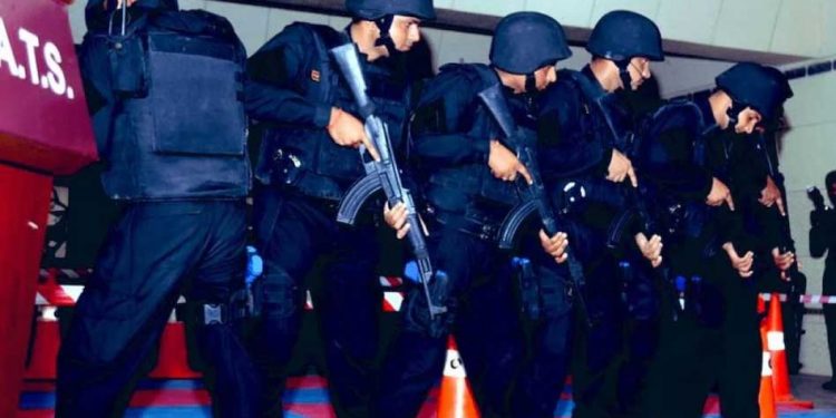 دیو بند میں اے ٹی ایس کمانڈو سینٹر بنائے گی یوپی سرکار