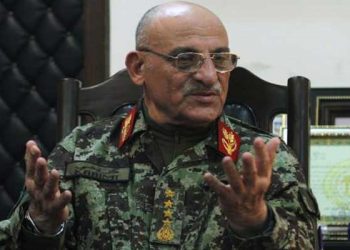 افغان فوج کو لڑنے کا حکم ہی نہیں ملا، سابق افغان آرمی چیف