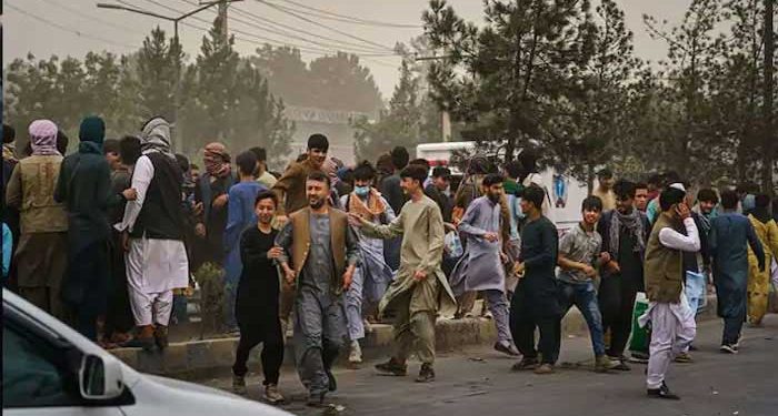 افغانستان: یومِ آزادی کی ریلی پر فائرنگ، کئی ہلاک