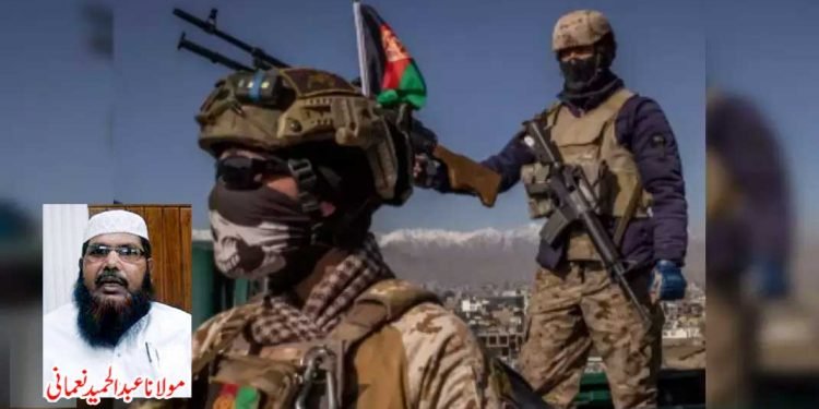 حضرت معاویہ رضی اللہ عنہ کے عہد میں افغانستان کی تکمیل فتح ہوئی