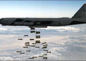 افغانستان: امریکی طیاروں کی قطر سے آکر طالبان کے ٹھکانوں پر بمباری