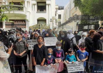 بھارت میں افغانوں کے لیے مہاجرین کی حیثیت حاصل کرنا مشکل تر