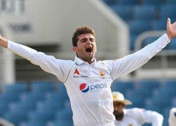 آفریدی کی قاتلانہ گیند بازی، 10 وکٹ حاصل کئے، پاکستان نے ویسٹ انڈیز کو 109 رنوں سے ہرایا