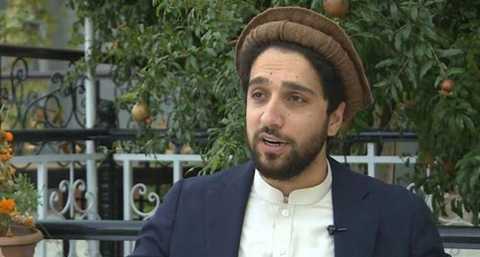احمد مسعود نے طالبان کے سامنے ہتھیار ڈالنے سے انکار کردیا