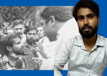 ’میرے چینل کو جہادی کہا،لگا کہ ماردیا جاؤں گا’،جنتر منتر پر ریڈیکل ہندوؤں میں پھنس گئے رپورٹر کی ڈراؤنی کہانی!
