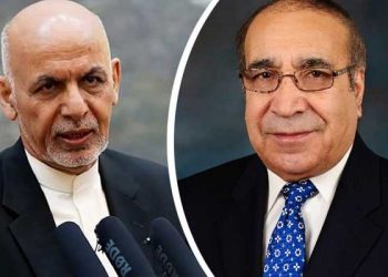 اشرف غنی استعفیٰ دینے پر راضی،علی جلالی عبوری سربراہ ہوں گے