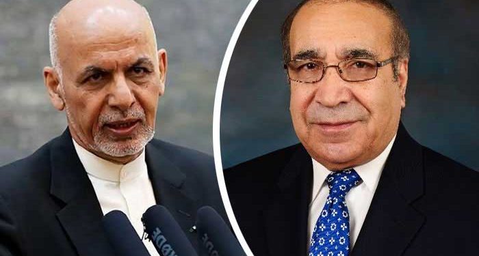 اشرف غنی استعفیٰ دینے پر راضی،علی جلالی عبوری سربراہ ہوں گے