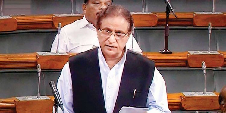 اعظم خان معاملہ کو یو این او میں اٹھانے کا فیصلہ