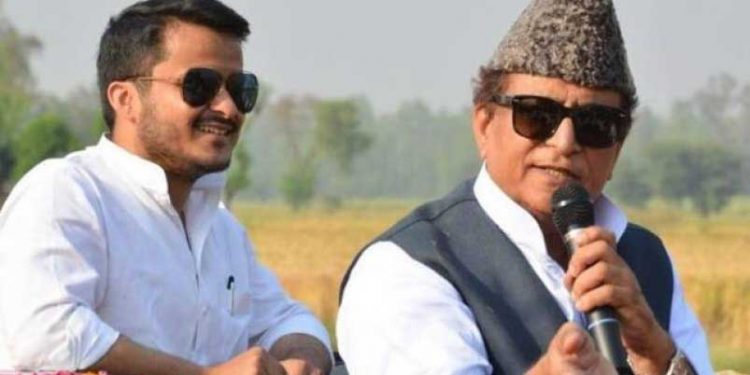 اعظم خان کے بیٹے عبداللہ اعظم کو راحت، سپریم کورٹ نے دی ضمانت