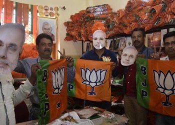 بی جے پی کو ایک سال میں 25 ارب روپے سے زیادہ آمدنی کیسے ہوئی؟