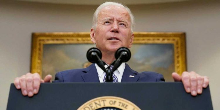 کابل حملے کا داعش کو جواب ملے گا:جو بائیڈن