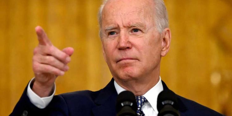 افغانستان سے فوج واپس بلانے پر پچھتاوا نہیں: جوبائیڈن