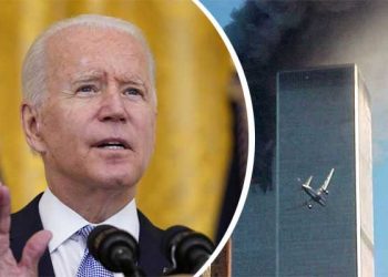بائیڈن 9/11 کی تحقیقاتی دستاویز جاری کریں،امریکیوں کا مطالبہ
