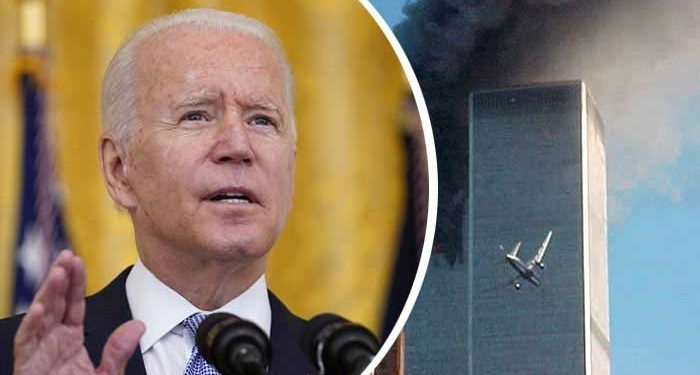 بائیڈن 9/11 کی تحقیقاتی دستاویز جاری کریں،امریکیوں کا مطالبہ