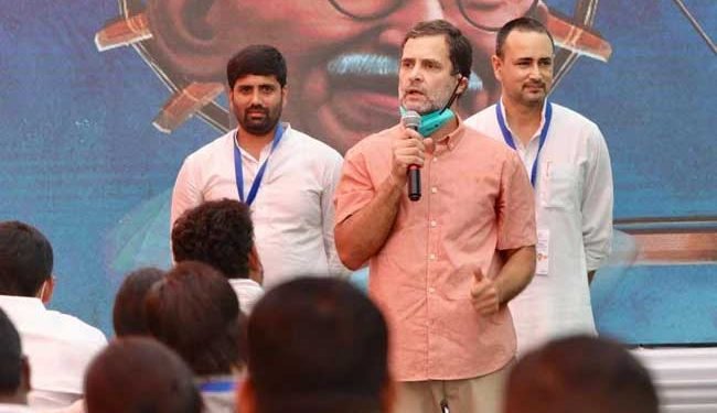 کانگریس کو اپنی بنیادوں پر لوٹنا ہوگا