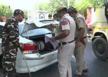 یوم آزادی پر دہلی میں کسان ریلی نہیں ہوگی، سرحدوں پر حفاظت کے سخت انتظامات