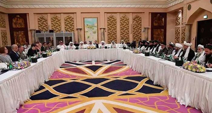 دوحہ معاہدہ، امریکہ اتفاق کرچکا افغانستان میں اسلامی حکومت ہوگی