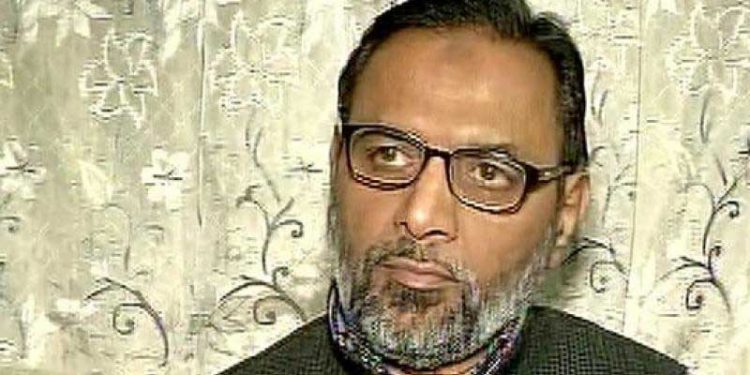 بھارت کو ملک کے وسیع تر مفاد میں افغانستان کے ساتھ خوشگوار تعلقات استوار کرنے چاہیے: ڈاکٹر قاسم رسول الیاس