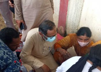 عصمت دری اور بے رحمانہ قتل کی شکار کو انصاف دلایا جائے: ڈاکٹر سید قاسم رسول الیاس