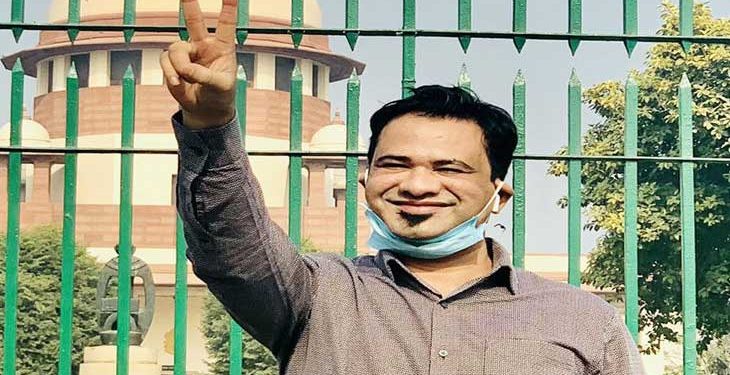 ڈاکٹر کفیل کی ایک اور عدالتی جیت،یوگی سرکار کو شرمندگی