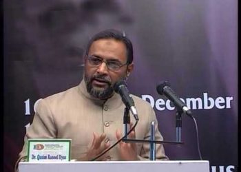 سیکولر پارٹیاں ہندو مسلم بیانیہ کے جال میں نہ پھنسیں،یوپی پالیٹکس پر قاسم رسول الیاس کا اہم انٹرویو