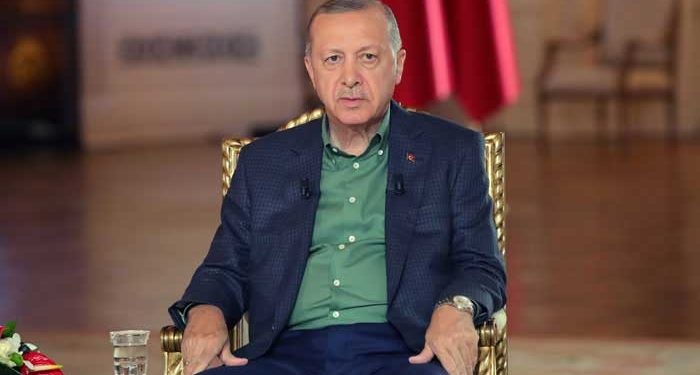 طالبان کے تحمل اور اعتدال پسند بیانات کا خیرمقدم کرتے ہیں:اردوگان