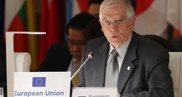 طالبان دوحہ معاہدے کی خلاف ورزی کررہے ہیں، یورپی یونین