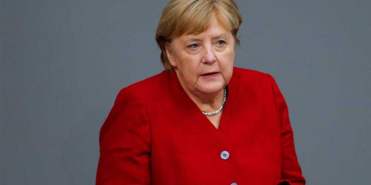 طالبان کے ساتھ بات چیت جاری رکھنی چاہیے: جرمن چانسلر