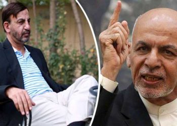 بھارت کے دوست اشرف غنی کا بھائی طالبان سے جا ملا