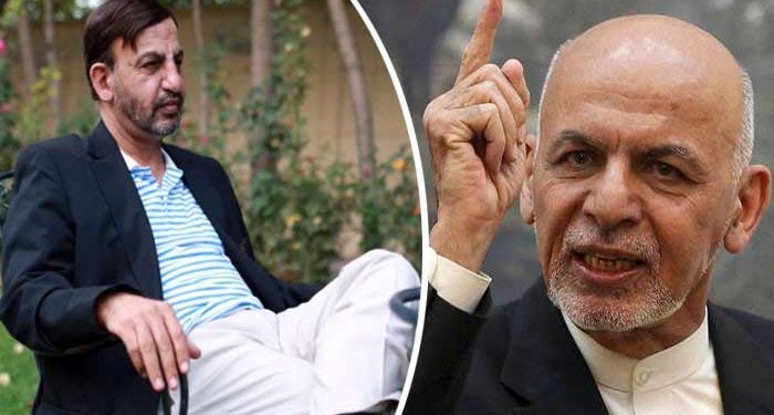بھارت کے دوست اشرف غنی کا بھائی طالبان سے جا ملا
