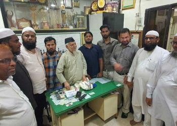 ‏ISISکے رکن ہونے کے الزام میں گرفتارمسلم نوجوان پانچ سال بعد جیل سے رہا