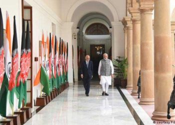 افغانستان کے معاملے پر بھارت شش و پنج میں مبتلا