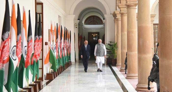 افغانستان کے معاملے پر بھارت شش و پنج میں مبتلا