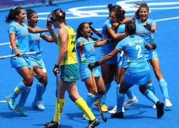 ٹوکیو اولمپکس:آسٹریلیا کو شکست دے کر ہندوستانی خاتون ہاکی ٹیم پہلی بار سیمی فائنل میں
