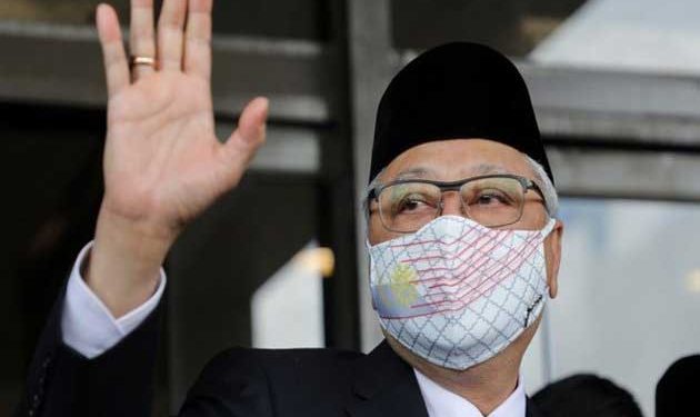 ملائشیا کے نویں وزیراعظم نے حلف اُٹھالیا