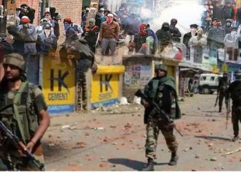 جموں وکشمیر: ’غداروں‘ اور پتھر بازوں کو اب نہیں ملے گا پاسپورٹ، نہ کوئی سرکاری نوکری