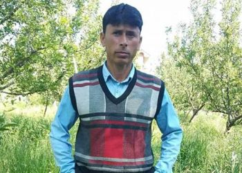 جموں و کشمیر : کولگام ضلع میں بی جے پی کے ایک اور لیڈر کا گولی مار کر قتل