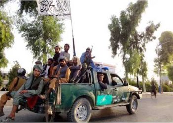 افغانستان میں طالبان کے قبضے کے بعد جموں وکشمیر میں نظر آیا خطرناک ٹرینڈ