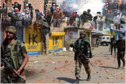 جموں وکشمیر: ’غداروں‘ اور پتھر بازوں کو اب نہیں ملے گا پاسپورٹ، نہ کوئی سرکاری نوکری