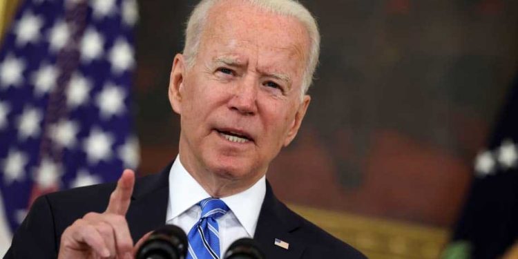 افغانستان سے انخلاء تاریخ کا مشکل ترین فیصلہ تھا، امریکی صدر جو بائیڈن