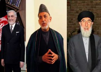 کرزئی ،حکمت یار نئی سرکار میں شا مل کئے جائیں گے