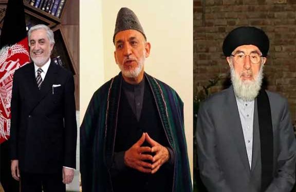 کرزئی ،حکمت یار نئی سرکار میں شا مل کئے جائیں گے