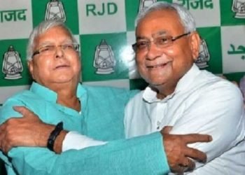 لالو -نتیش میں بڑھنے لگیں نزدیکیاں؟