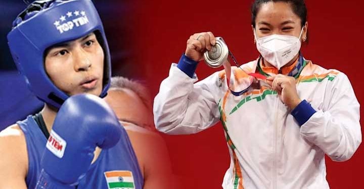 ٹوکیو اولمپکس: لولینا ہندوستان کو تمغہ دلانے میں کامیاب