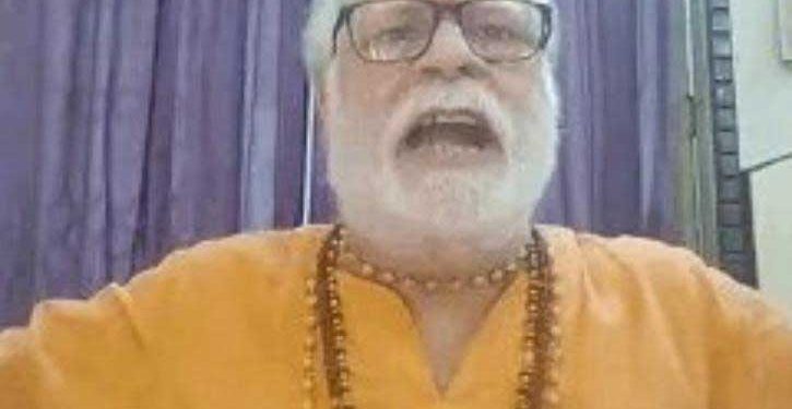 پی ایم پر نکتہ چینی سے متعلق ویڈیو بنانے کےملزم کو یو پی پولیس نے گرفتار کیا