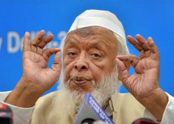 پروین توگڑیا کابیان بے تکا، ہم نے بلا امتیاز مذہب و ملت کام کیا : مولانا ارشد مدنی