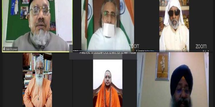 یوم آزادی کے موقع پر مذہبی پیشواؤں کا ملک کے عوام کو پیغام