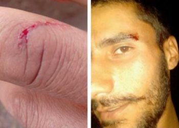 ماب لنچنگ:گاڑی پر اسلام زندہ باد لکھا ہونے پر دو کشمیری نوجوانوں کی پٹائی